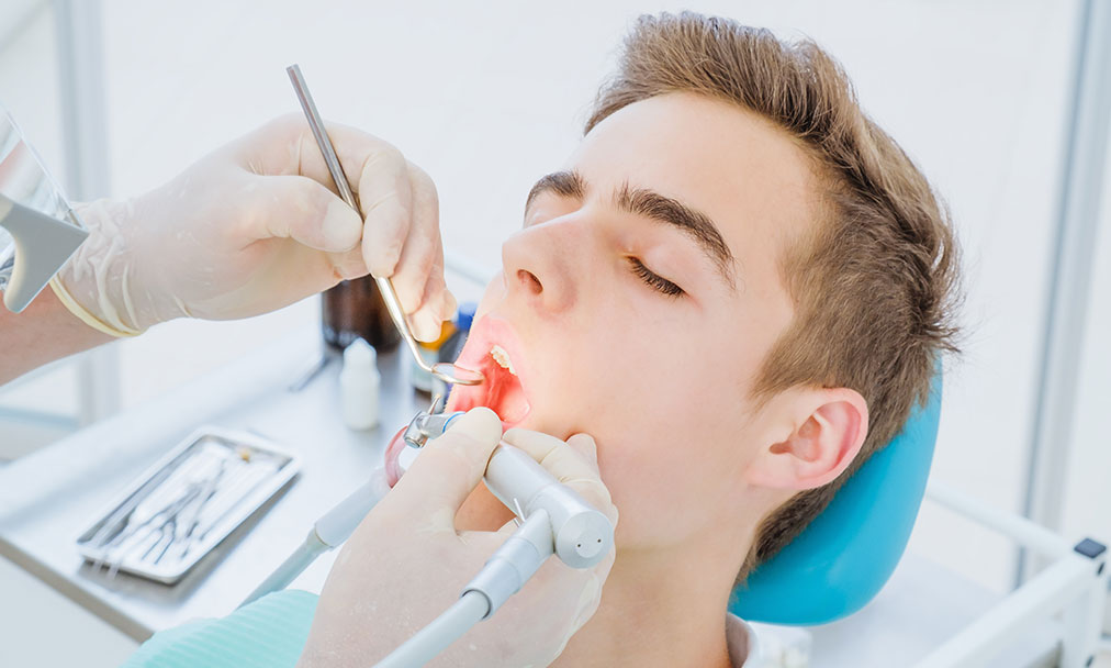 dentist gordon